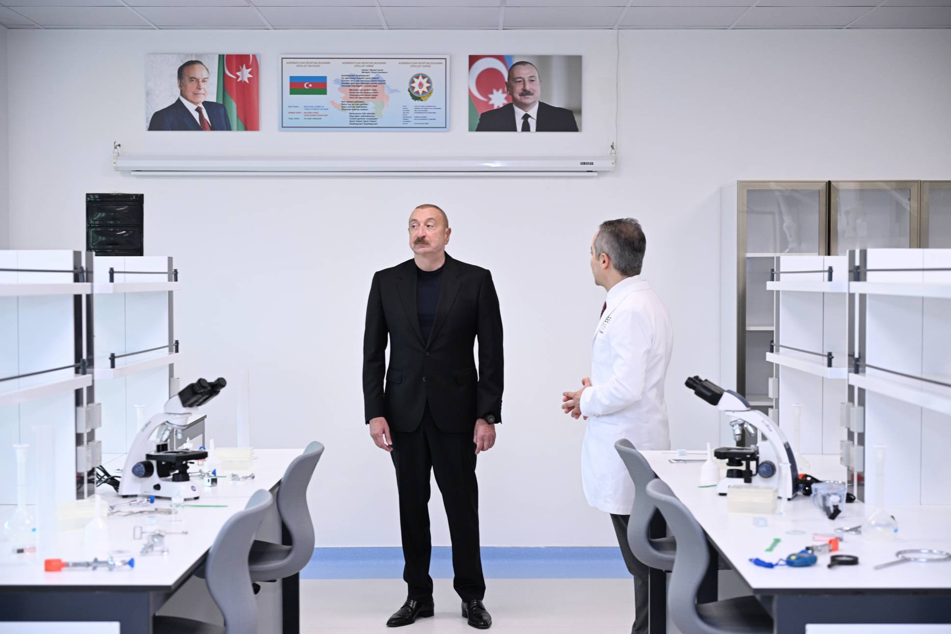 Clinic opening