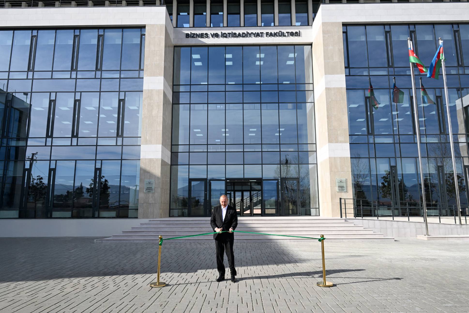 İlham Əliyev
