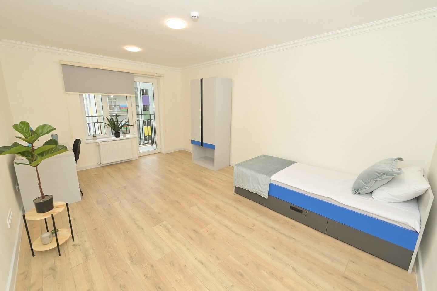 KU new dormitory