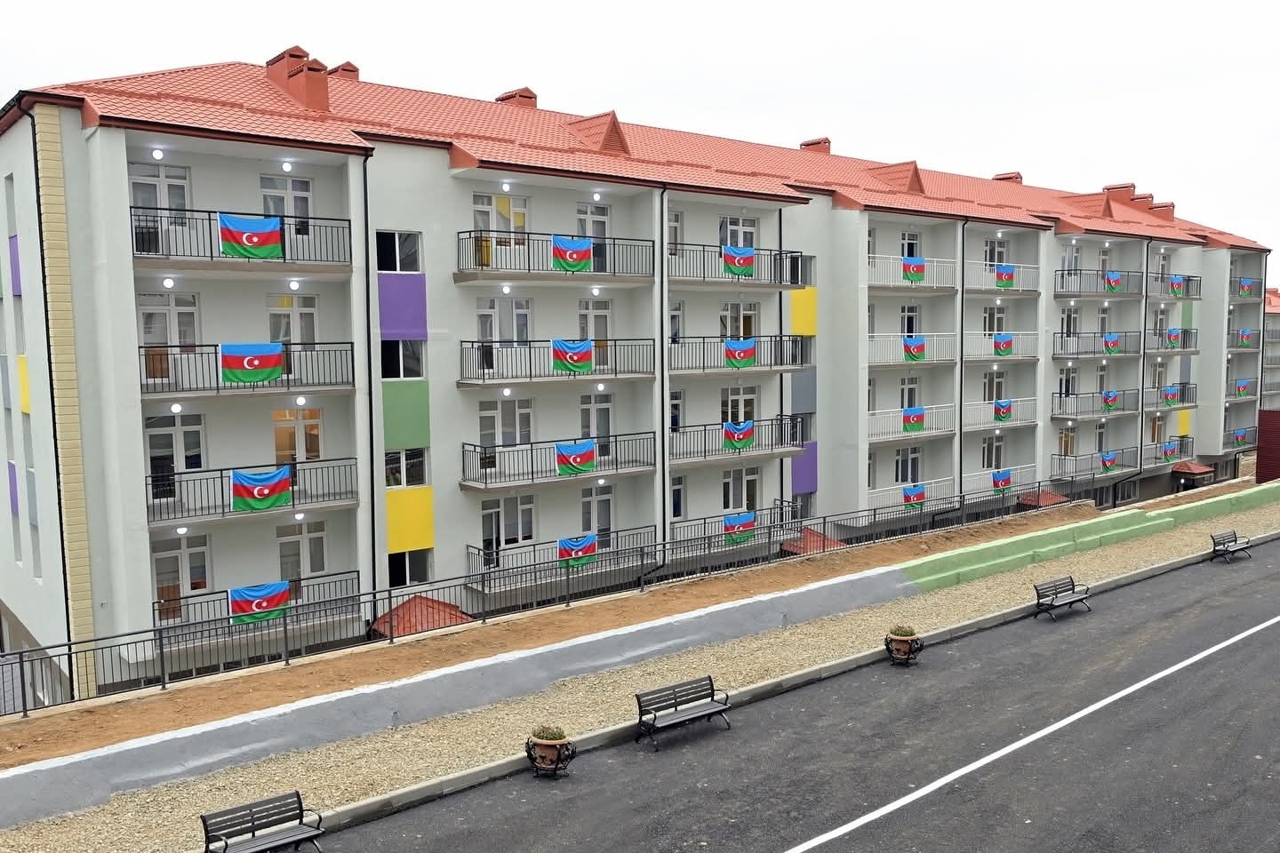 KU new dormitory