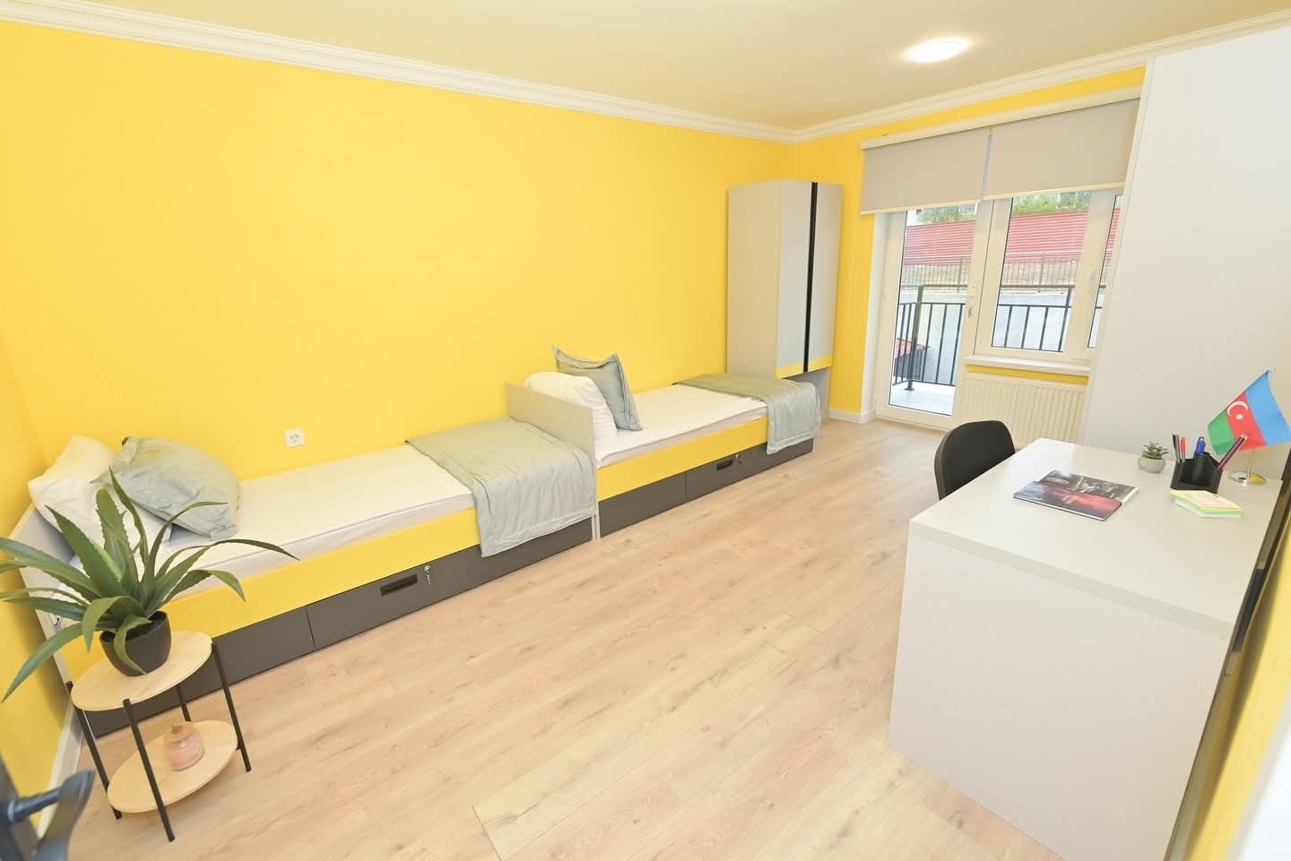 KU new dormitory