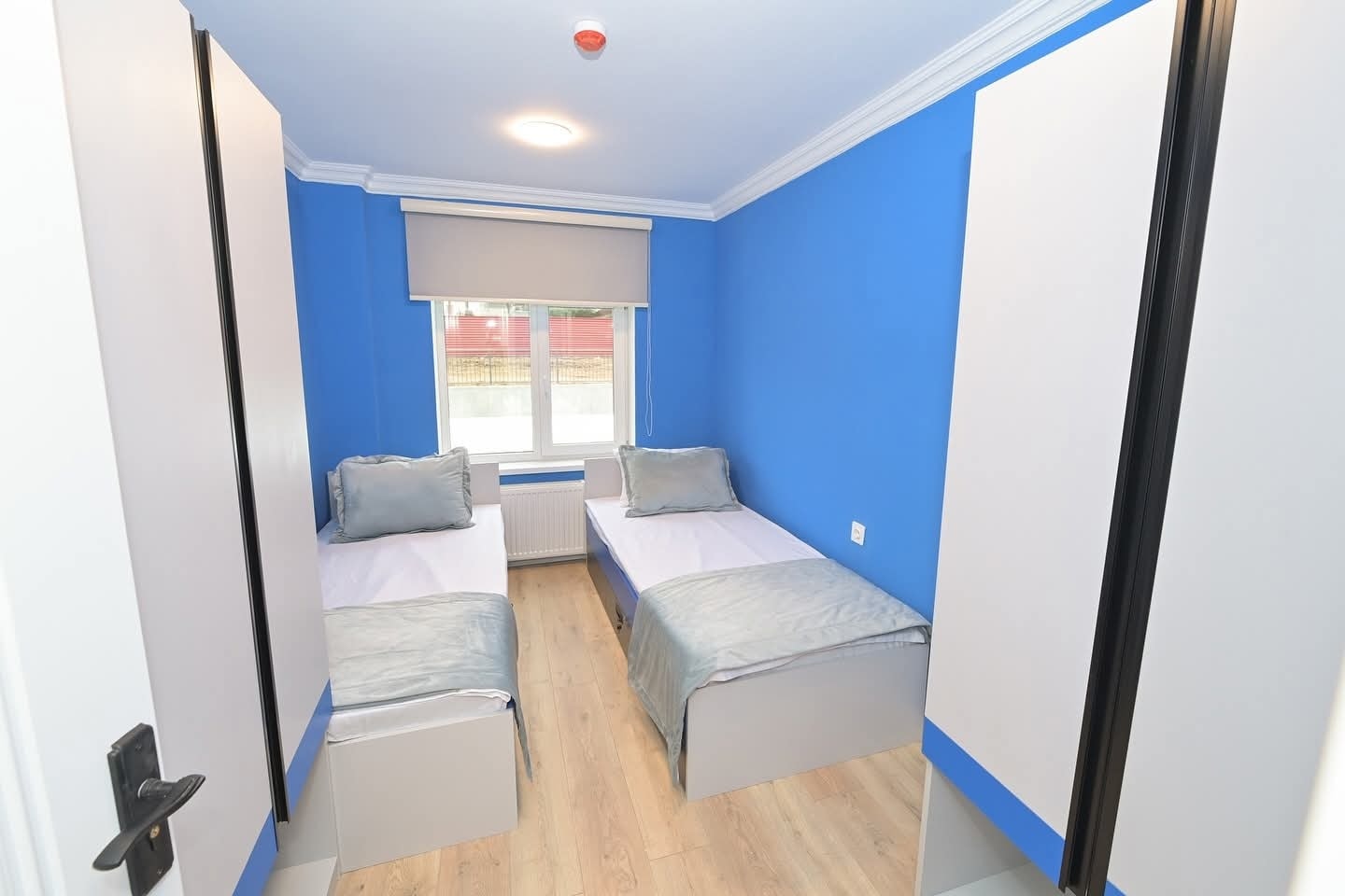 KU new dormitory
