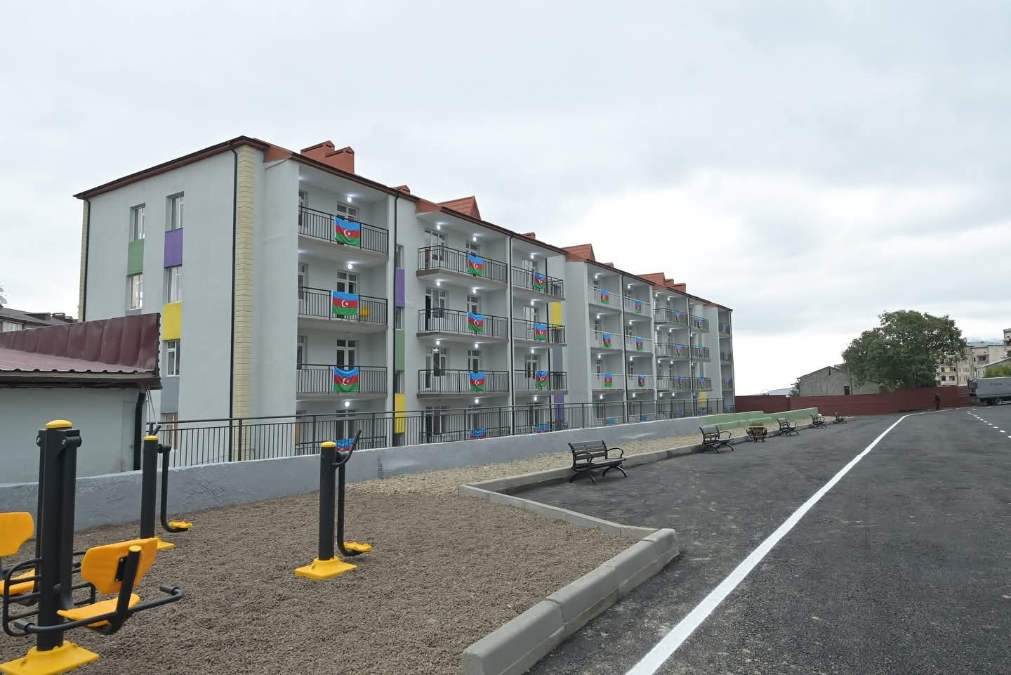 KU new dormitory