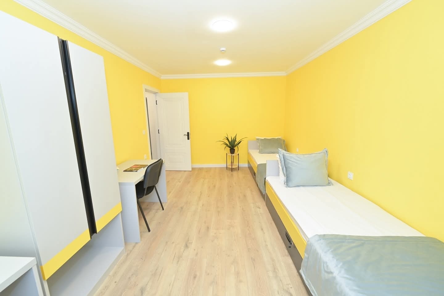 KU new dormitory