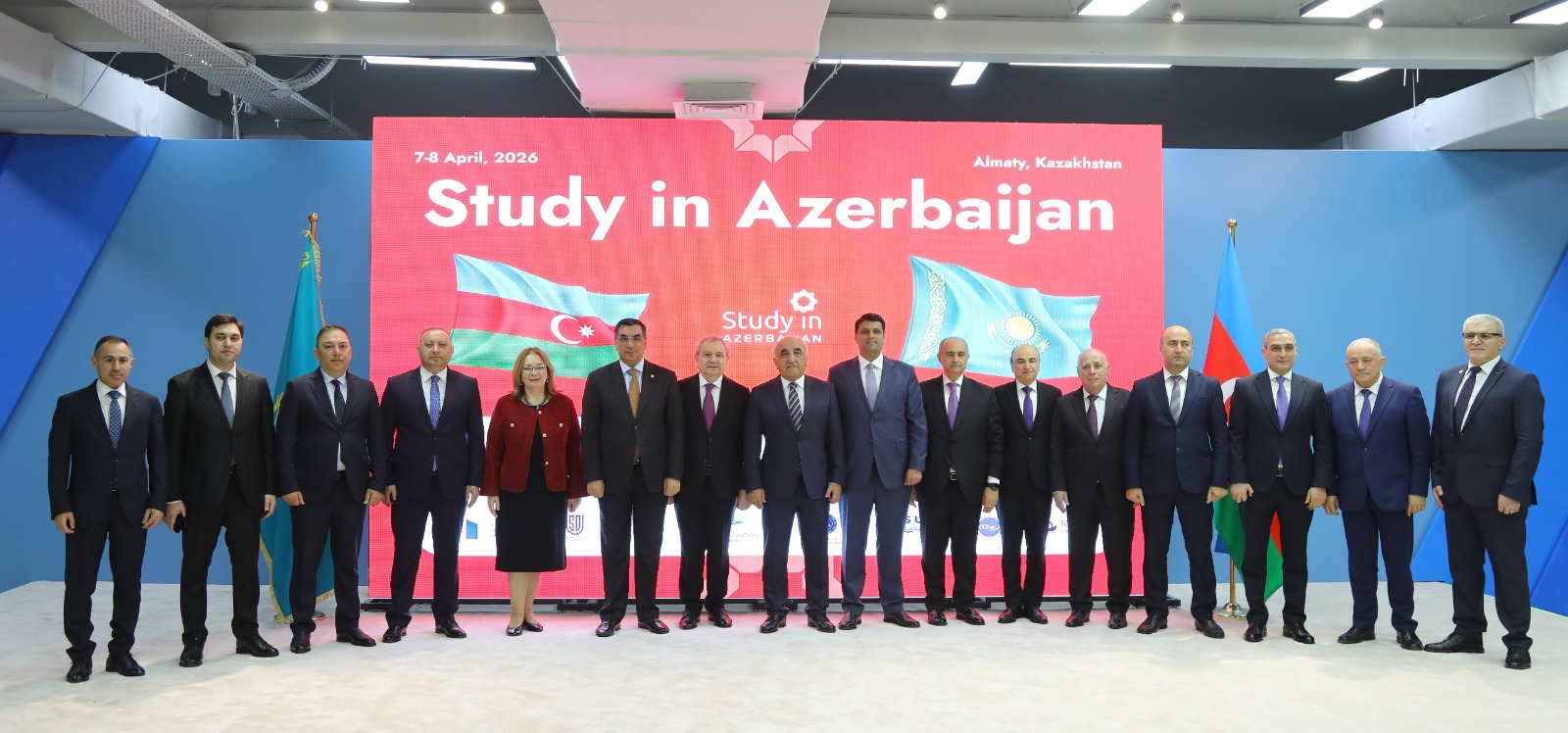 Study In Azerbaijan