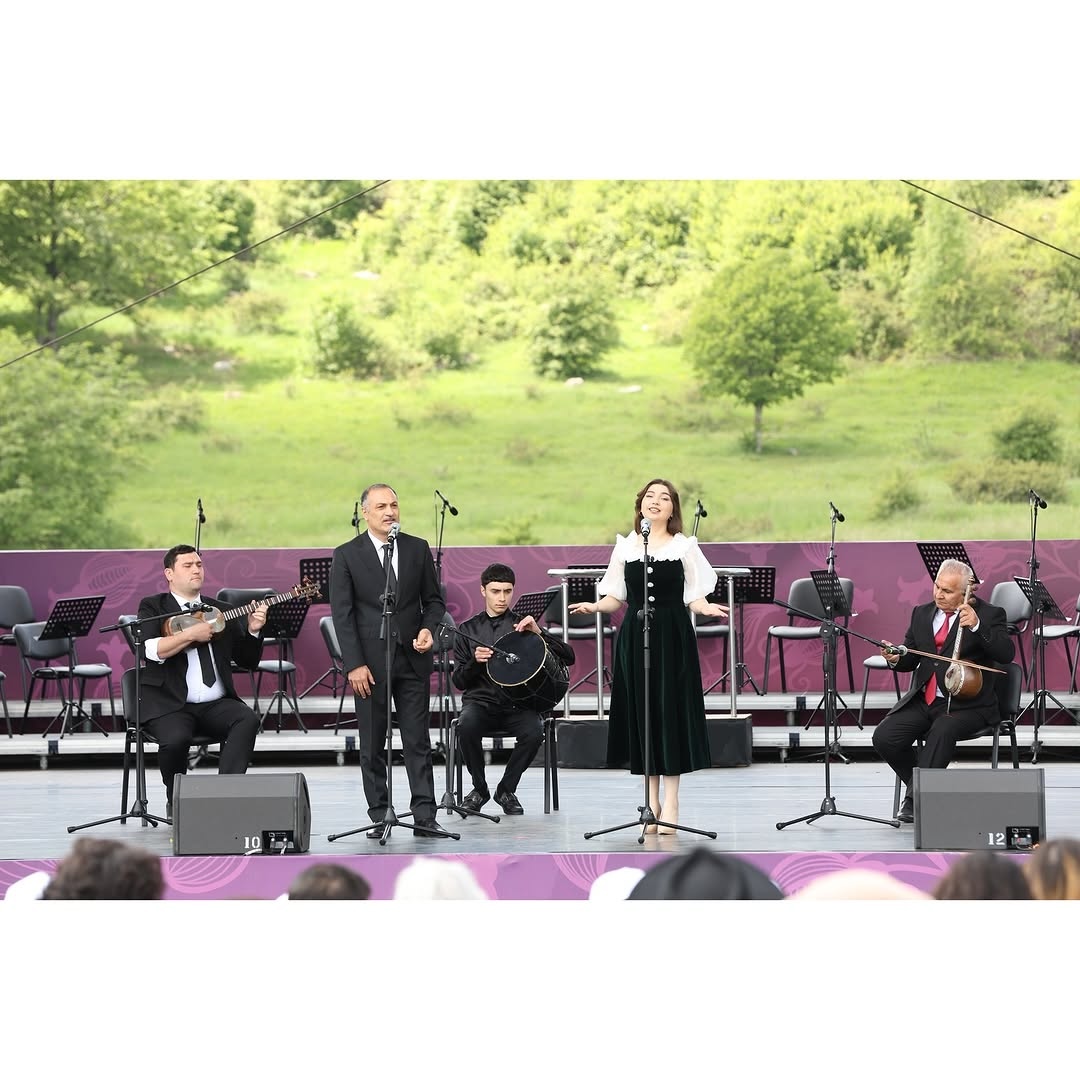Xarı Bül-Bül tədbiri