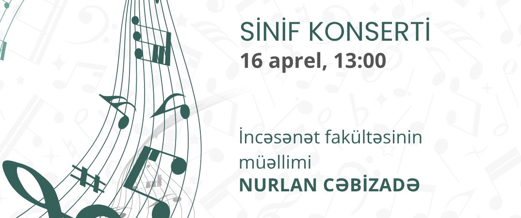 KUArts_Sinif Konserti