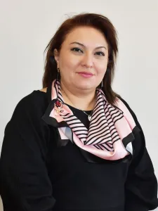 Leyla Aliyeva