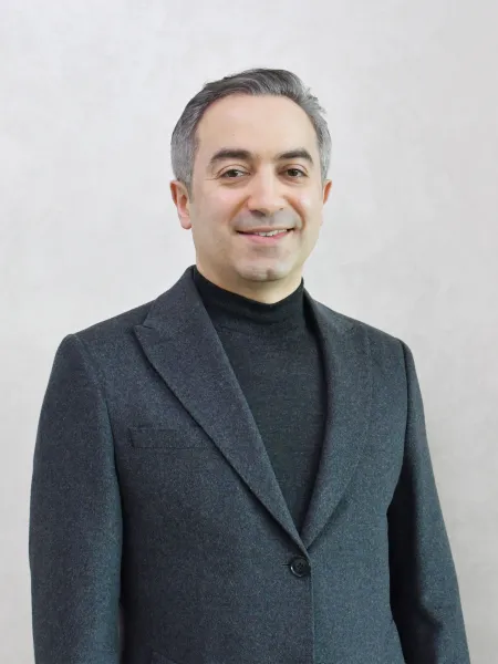 Samir Babayev new