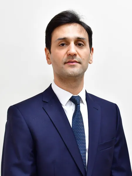 Kamran Malikov 1
