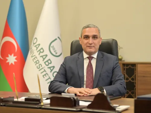 Shahin Bayramov. Image: Sh. Sardarov
