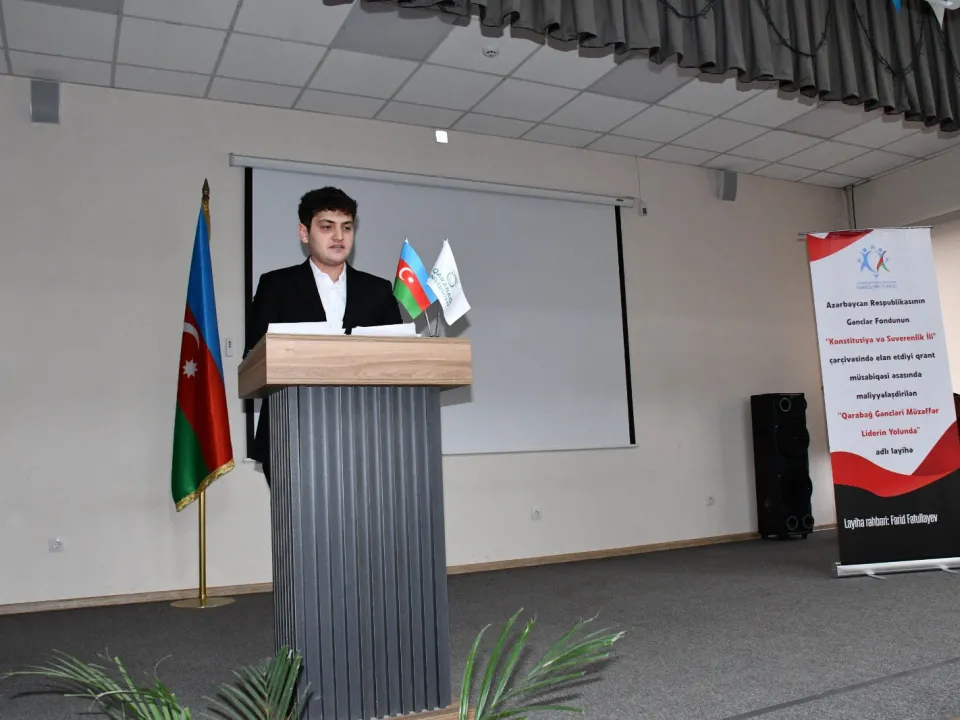 Qrant layihə