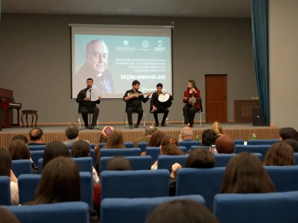 Qarabağ Universiteti
