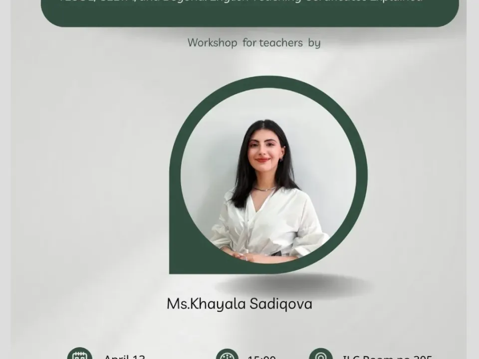 workshop