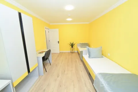 KU new dormitory