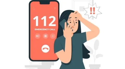 Emergency icon