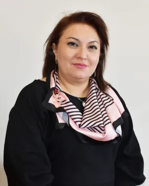 Leyla Aliyeva