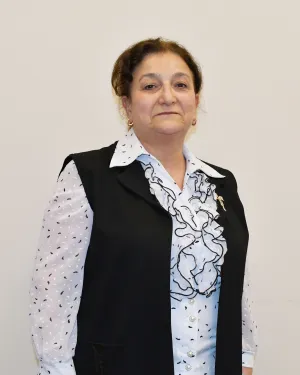 Nigar Abasova