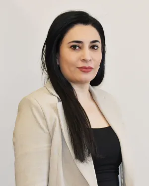 Sabina Jafarzada