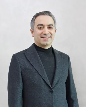 Samir Babayev new