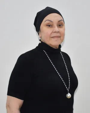 Xurşud Abdullayeva