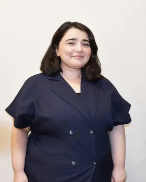 Laman Hasanzada