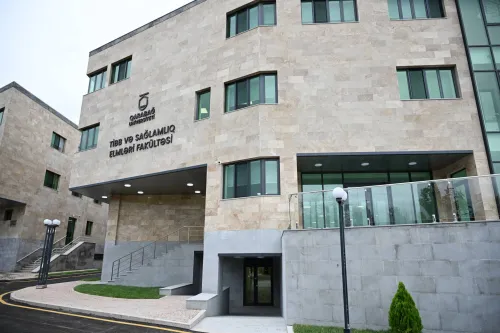 School of Medicine and Health Sciences
