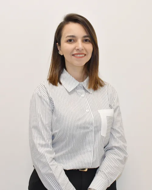 Aygul Nadirova