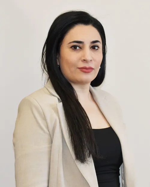 Sabina Jafarzada