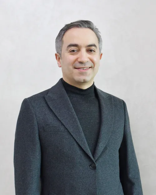 Samir Babayev new