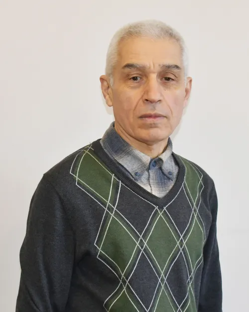 Ibrahim Maharov