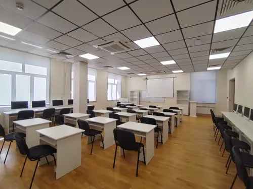 Computer and Programming lab