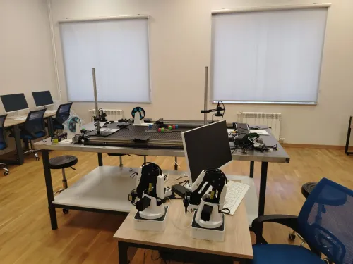 robotics lab